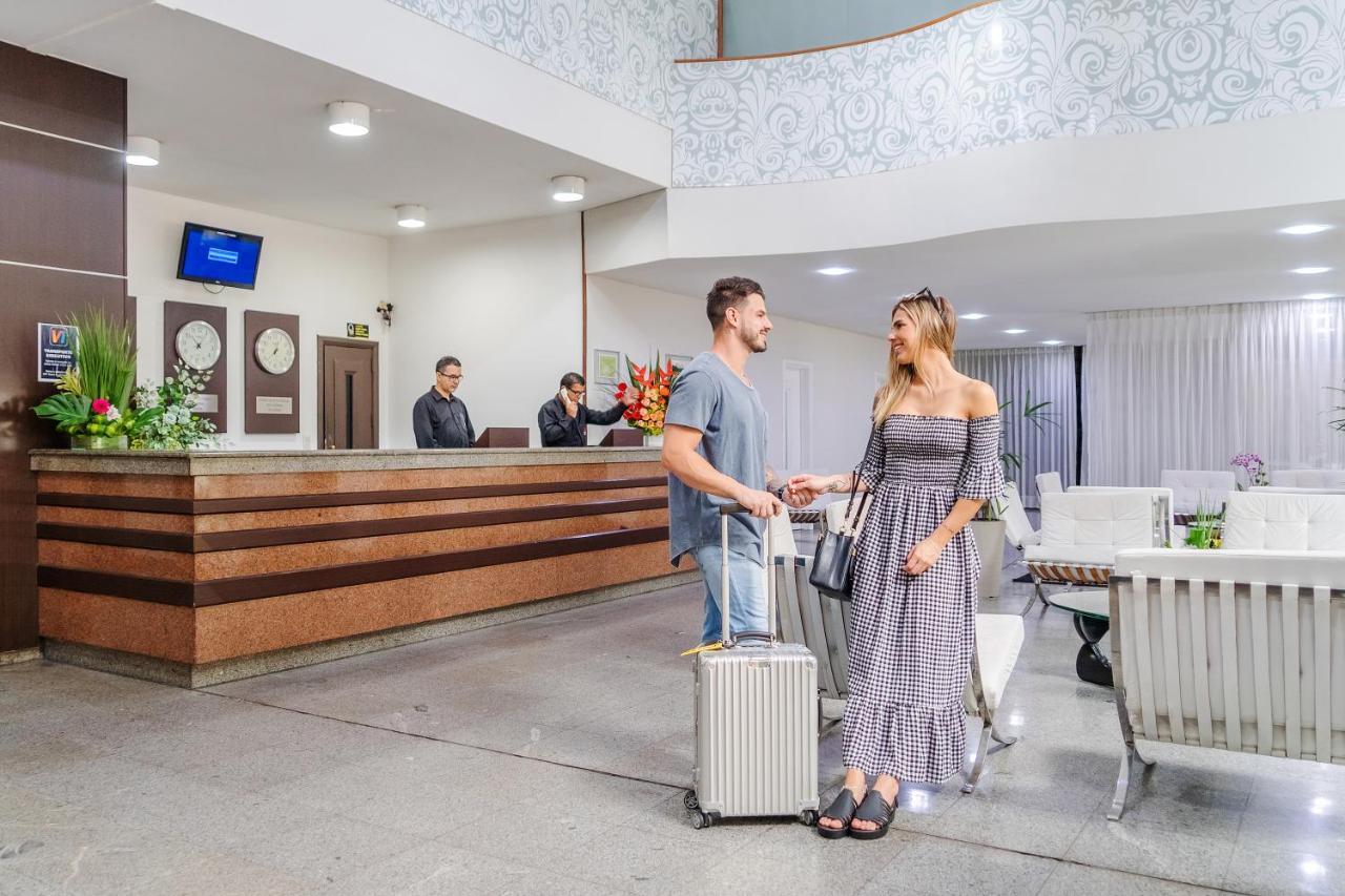 Alice Vitoria Hotel By Nobile Экстерьер фото