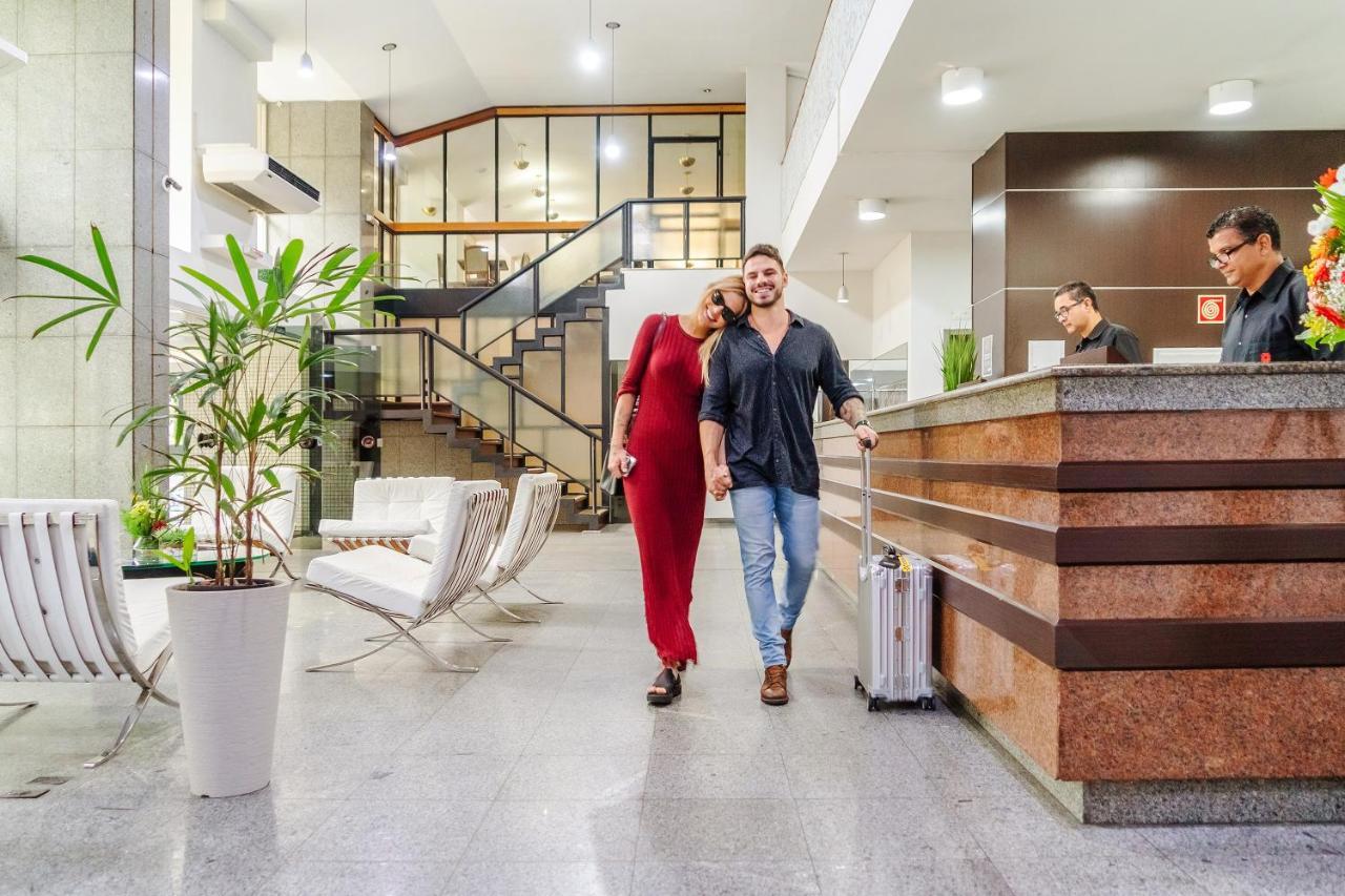 Alice Vitoria Hotel By Nobile Экстерьер фото