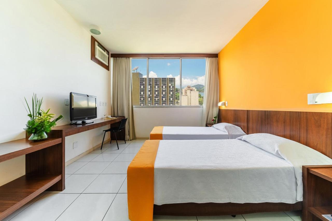 Alice Vitoria Hotel By Nobile Экстерьер фото